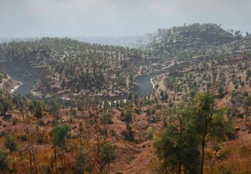 Outback Heavy Hauling Region version 1.0.09.25 for SnowRunner (v24.0)