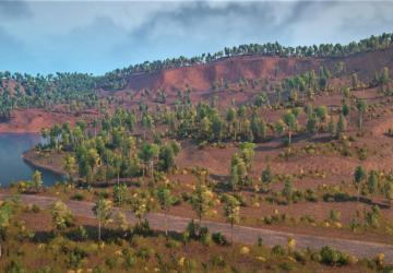 Outback Heavy Hauling Region version 1.0.09.25 for SnowRunner (v24.0)