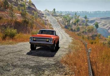 Outback Heavy Hauling Region version 1.0.09.25 for SnowRunner (v24.0)