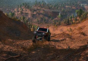 Outback Heavy Hauling Region version 1.0.09.25 for SnowRunner (v24.0)