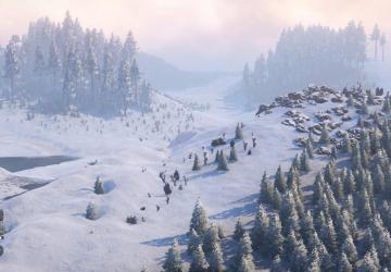 Paesi del nord Region version 1.0 for SnowRunner (v24.0)