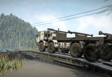 RNG Tatra Bridge Layer version 1.0.1 for SnowRunner (v27.0)