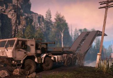 RNG Tatra Bridge Layer version 1.0.1 for SnowRunner (v27.0)