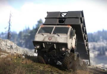 RNG Tatra Bridge Layer version 1.0.1 for SnowRunner (v27.0)