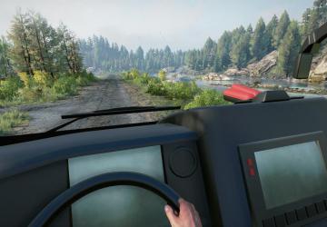 Rosenbauer Panther version 1.1.4 for SnowRunner (v35.0)