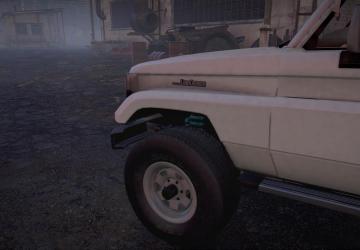 Saki LaneCrusher M7 Brand Pack version 1.0.0 for SnowRunner (v23.0)