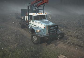 Sharecropper HD-3756 version 1.0.2.0 for SnowRunner (v24.0)