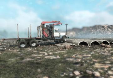 Sharecropper HD-3756 version 1.0.2.0 for SnowRunner (v24.0)