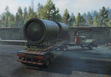 Sharecropper HD-3756 version 1.0.2.0 for SnowRunner (v24.0)
