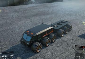 Sherp version 1.0.0 for SnowRunner (v23.0)