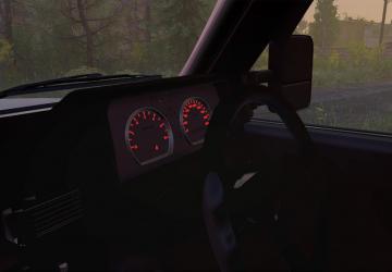 Single cab GQ beast version 1.1.1 for SnowRunner (v26.2)
