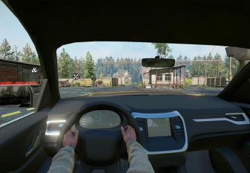 Suburban version 1.1.2 for SnowRunner (v35.0)