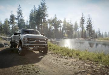 Super HD-450 Dually version 1.0.0 for SnowRunner (v27.0)