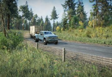 Super HD-450 Dually version 1.0.0 for SnowRunner (v27.0)