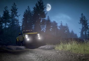 Super HD-450 Dually version 1.0.0 for SnowRunner (v27.0)