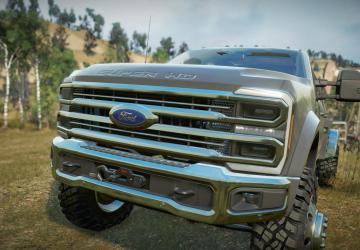 Super HD-450 Dually version 1.0.0 for SnowRunner (v27.0)