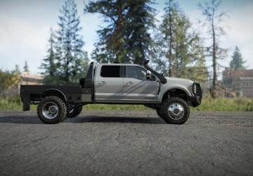 Super HD-450 Maxx Addon Pack version 1.0.0 for SnowRunner (v27.0)