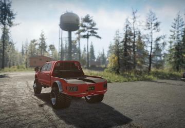 Super HD-450 Maxx Addon Pack version 1.0.0 for SnowRunner (v27.0)