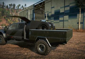 Super HD-550 Maxx Addon Pack version 1.0.0 for SnowRunner (v24.0)