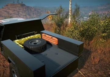 Super HD-550 Maxx Addon Pack version 1.0.0 for SnowRunner (v24.0)