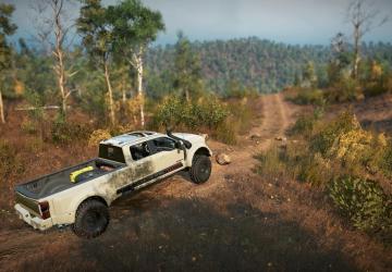 Super HD-550 Maxx Addon Pack version 1.0.0 for SnowRunner (v24.0)
