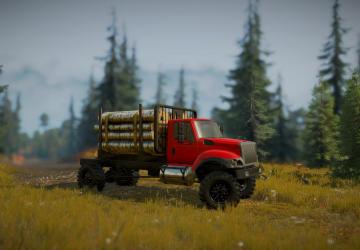TCM - Bulldog 4x4 version 1.1 for SnowRunner (v21.1)