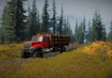 TCM - Bulldog 4x4 version 1.1 for SnowRunner (v21.1)