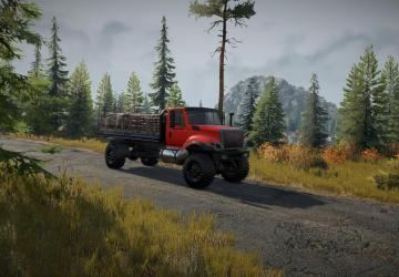 TCM - Bulldog 4x4 version 1.1 for SnowRunner (v21.1)