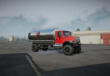 TCM - Bulldog 4x4 version 1.1 for SnowRunner (v21.1)