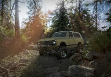The 1st Gen K5-Series Collection version 1.0.0 for SnowRunner (v27.0)