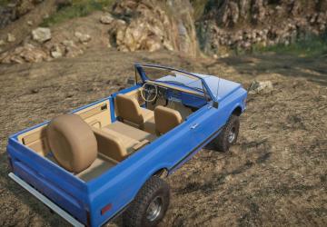 The 1st Gen K5-Series Collection version 1.0.0 for SnowRunner (v27.0)