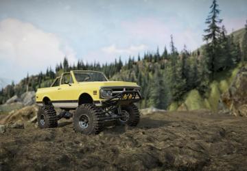 The 1st Gen K5-Series Collection version 1.0.0 for SnowRunner (v27.0)