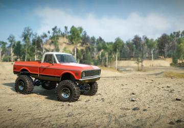 The 2nd Gen K-Series Collection version 1.0.0 for SnowRunner (v24.0)