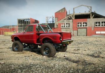 The 2nd Gen K-Series Maxx Addon Pack version 1.0.0 for SnowRunner (v24.0)