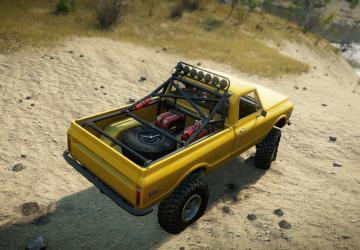 The 2nd Gen K-Series Maxx Addon Pack version 1.0.0 for SnowRunner (v24.0)