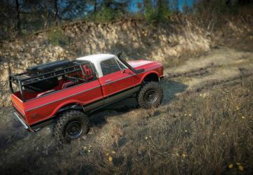 The 2nd Gen K-Series Maxx Addon Pack version 1.0.0 for SnowRunner (v24.0)