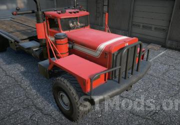 TWM Kenworth Logo Pack version 1.7 for SnowRunner (v37.0)