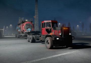 TWM’s Edison Motors L500 & L750 «Topsy» Pack v1.1 for SnowRunner (v24.0)