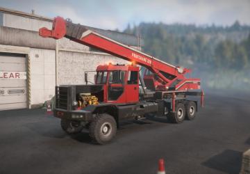 TWM’s Edison Motors L500 & L750 «Topsy» Pack v1.1 for SnowRunner (v24.0)