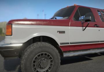TWM’s Ford Logo Pack version 1.0 for SnowRunner (v35.0)