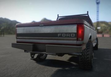 TWM’s Ford Logo Pack version 1.0 for SnowRunner (v35.0)