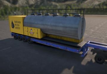 TWM’s Mickleton Oilfield Low Boy Trailer Pack v1.0 for SnowRunner (v35.0)