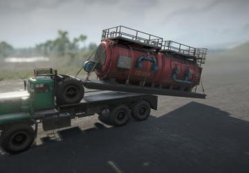 TWM’s Oilfield Skids Pack version 2.0 for SnowRunner (v33.0)
