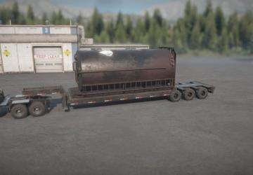 TWM’s Oilfield Skids Pack version 2.0 for SnowRunner (v33.0)