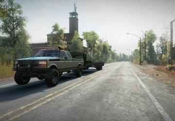 TWM’s TrailerWerkz Gooseneck Trailer Pack v1.0 for SnowRunner (v35.0)