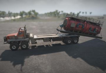 TWM’s Western Star 6900XD Oilfield Tweak version 1.2 for SnowRunner (v23.0)