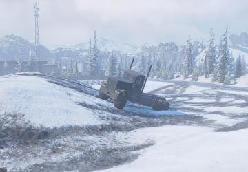 ULM PetieBilt 379 version 1.0 for SnowRunner (v24.0)