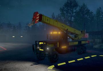 ULM PetieBilt 379 version 1.0 for SnowRunner (v24.0)