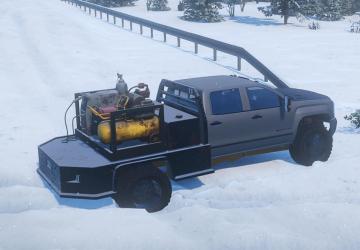 ULM Serra 3500 version 1.0 for SnowRunner (v23.0)
