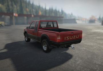 Usuzi Hayai SC Brand Pack version 1.0.0 for SnowRunner (v24.0)